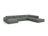 Modulinis minkštas kampas 652304