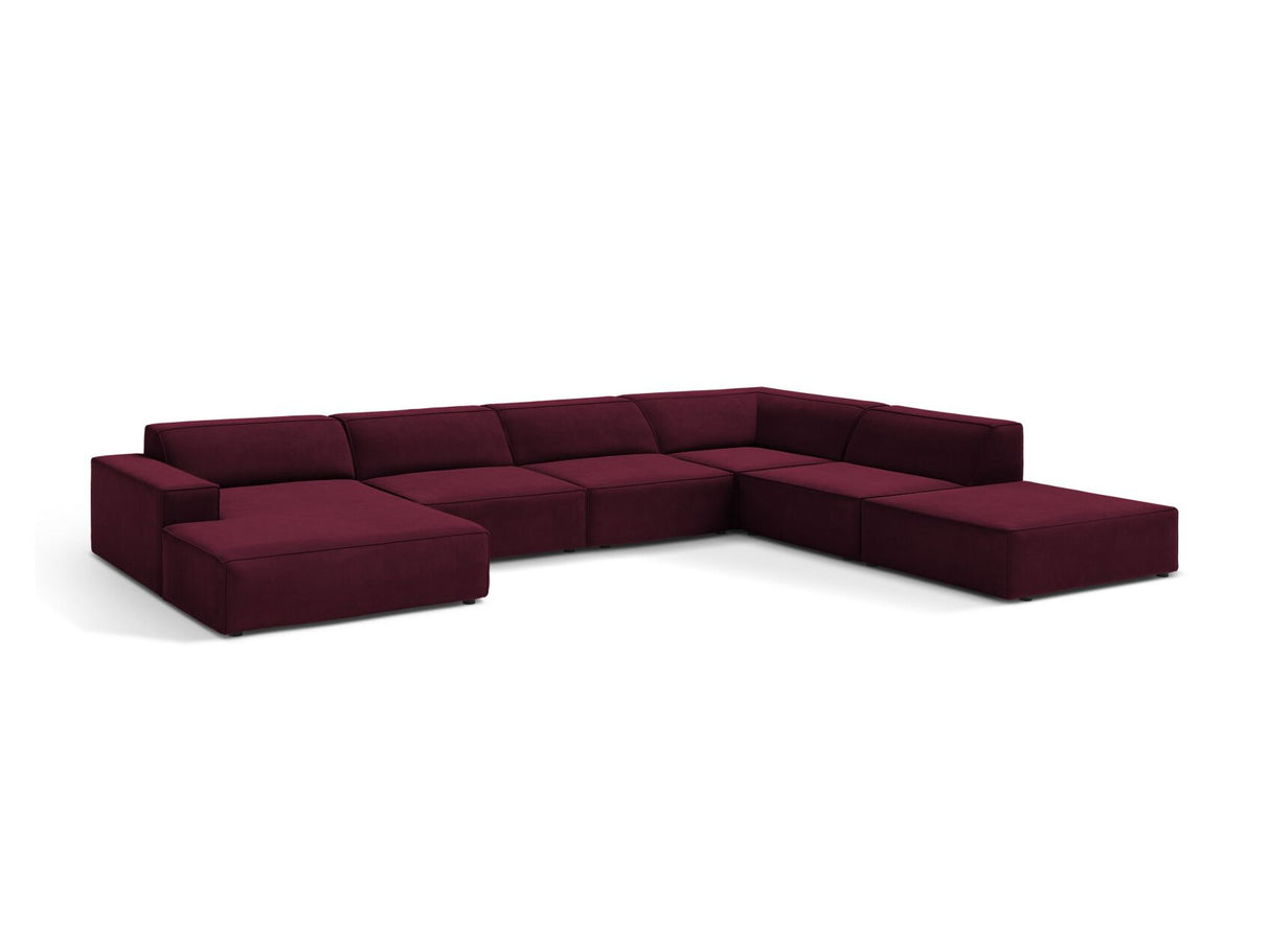 Modulinis minkštas kampas 652304
