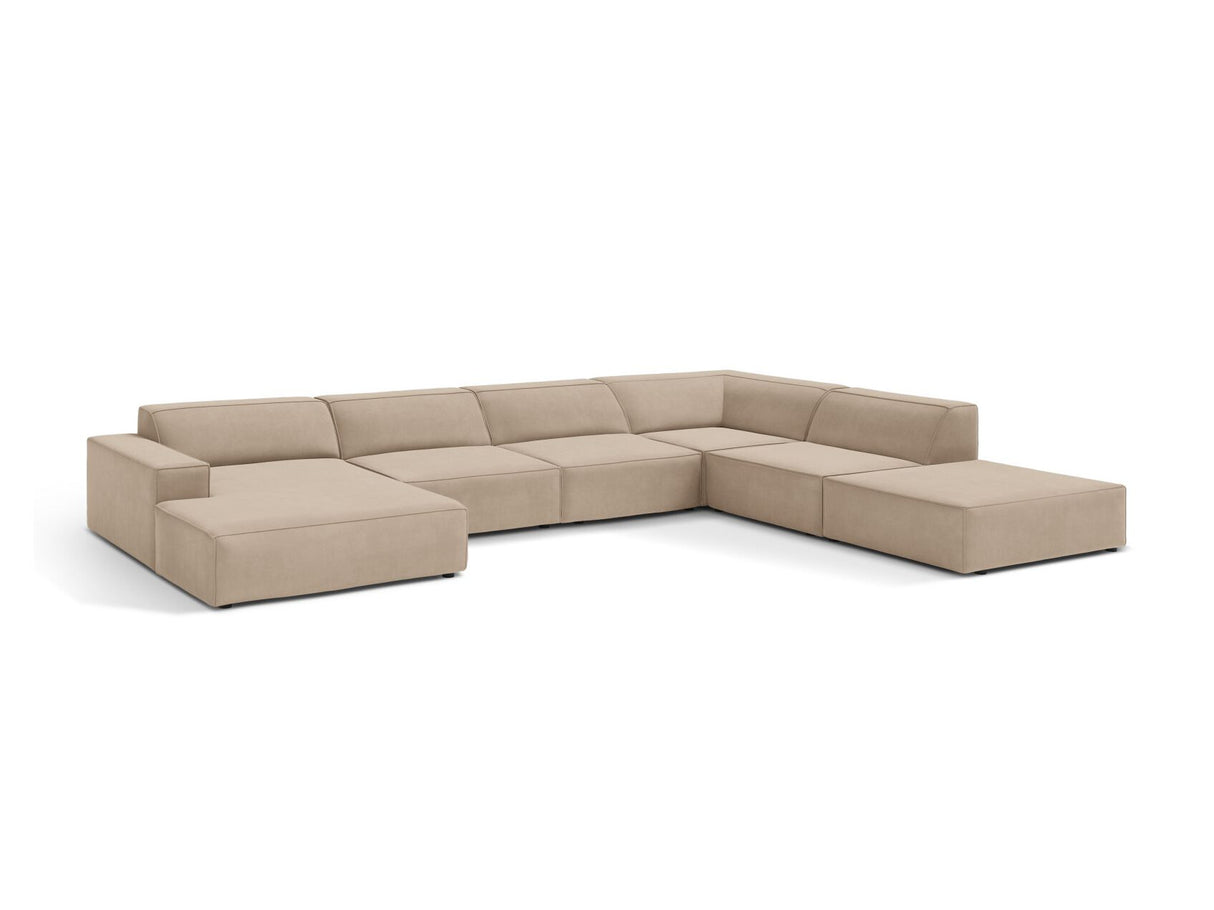 Modulinis minkštas kampas 652304