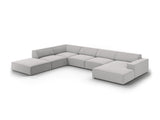 Modulinis minkštas kampas 652304