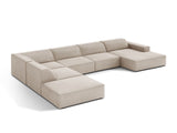 Modulinis minkštas kampas 652304