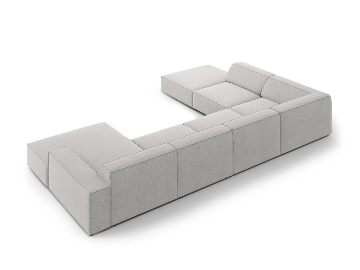Modulinis minkštas kampas 652304
