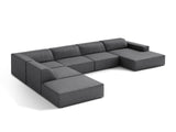 Modulinis minkštas kampas 652304