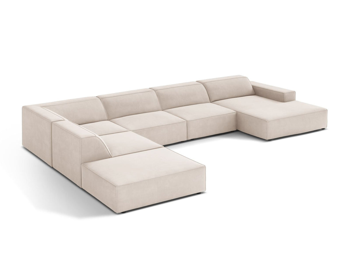 Modulinis minkštas kampas 652304