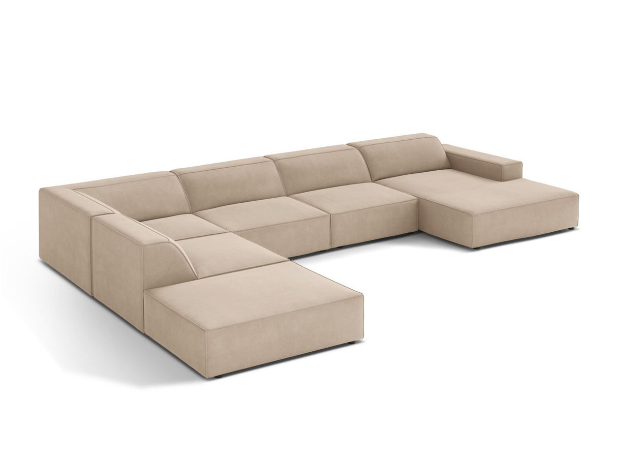 Modulinis minkštas kampas 652304