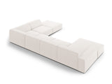 Modulinis minkštas kampas 652304