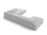 Modulinis minkštas kampas 652304