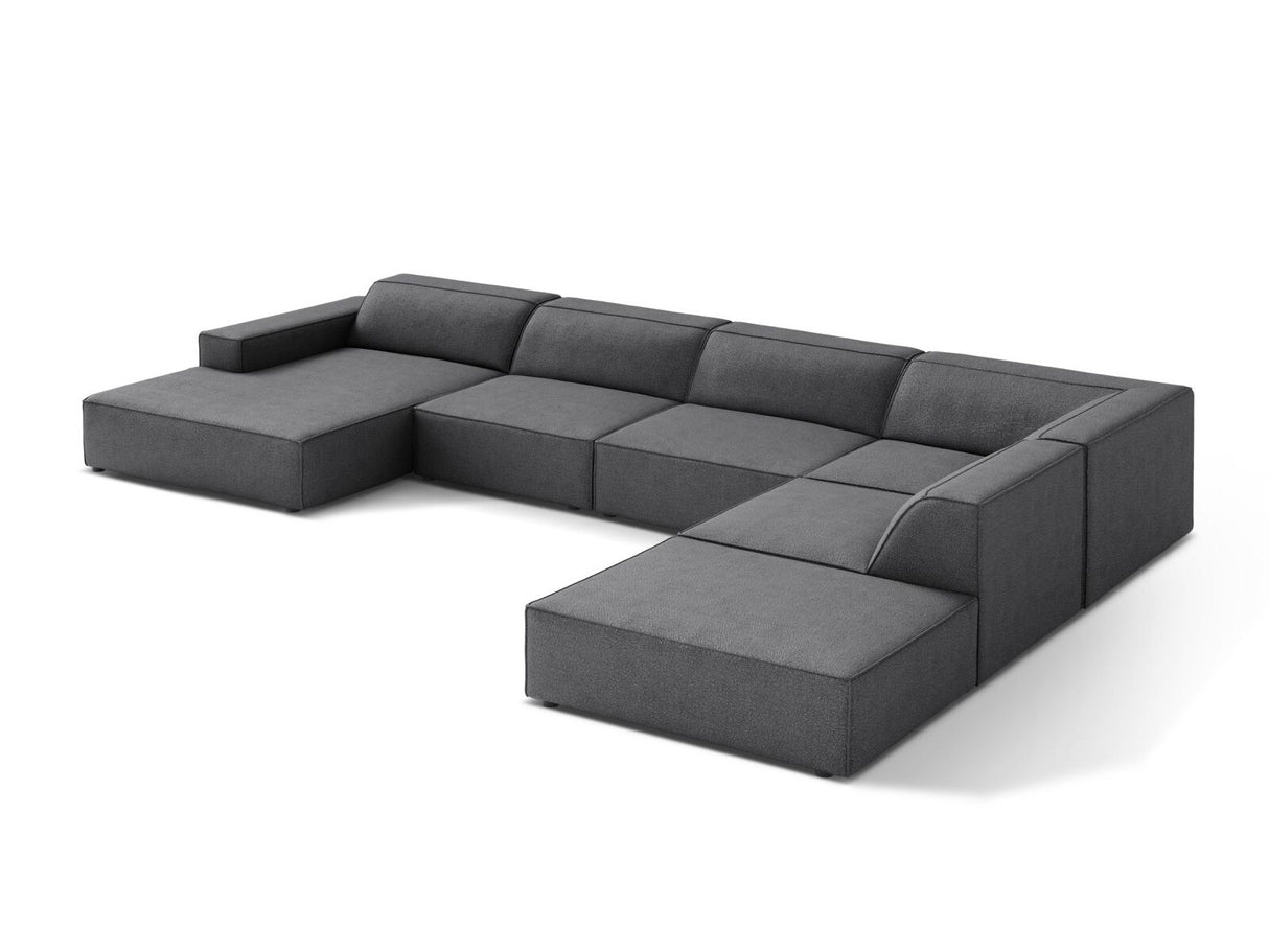 Modulinis minkštas kampas 652304