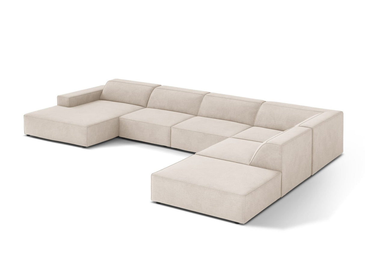 Modulinis minkštas kampas 652304