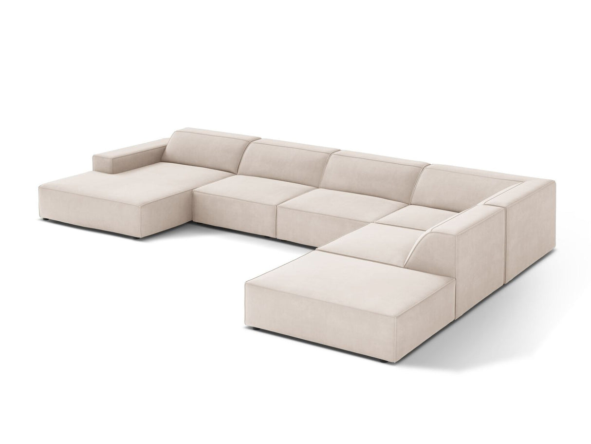 Modulinis minkštas kampas 652304