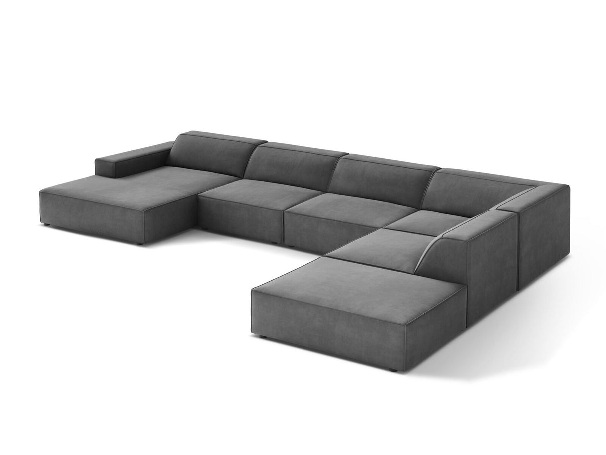 Modulinis minkštas kampas 652304