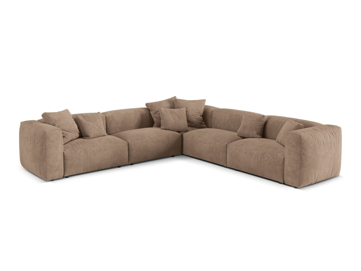 Modulinis minkštas kampas 652601