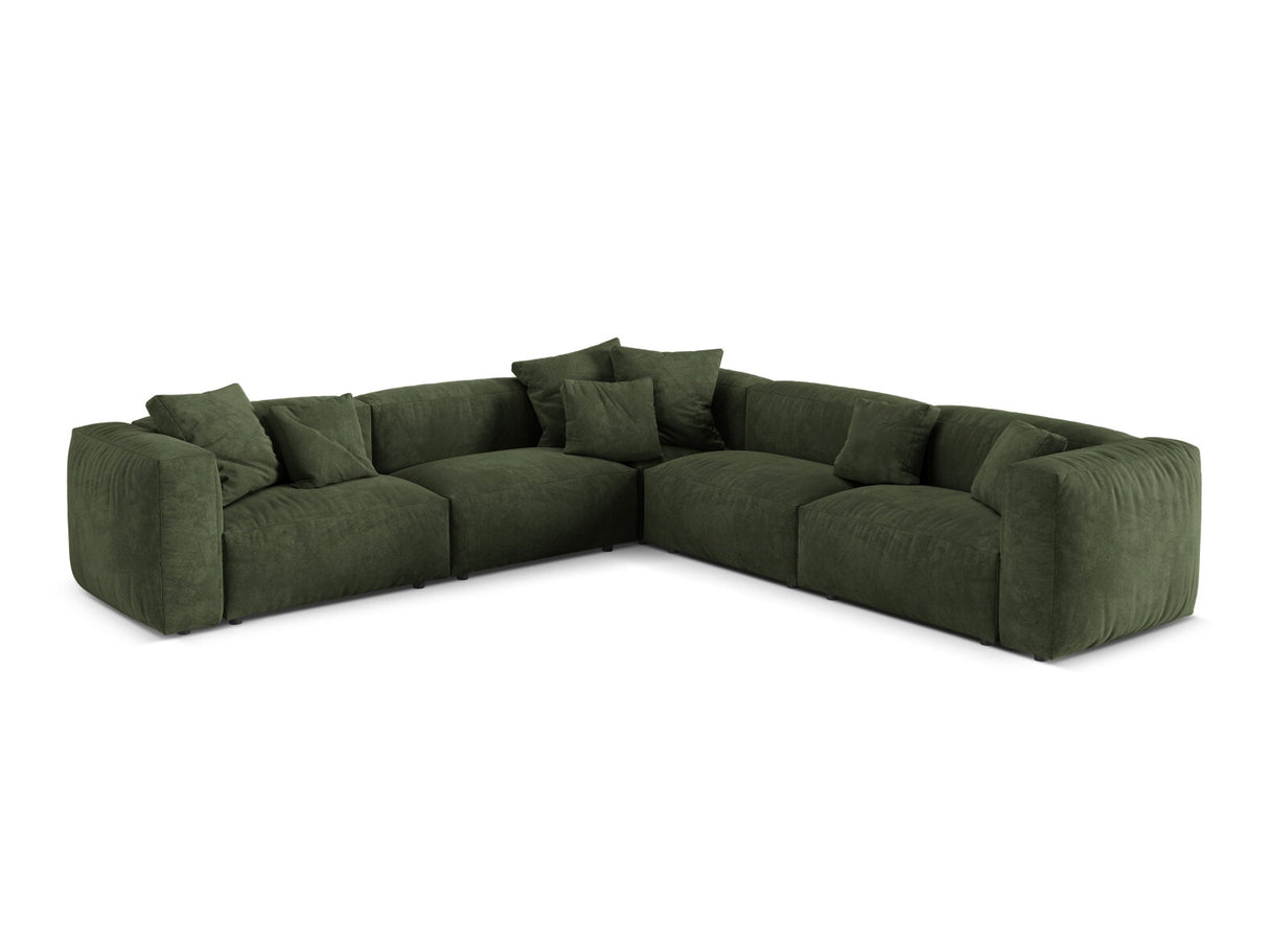 Modulinis minkštas kampas 652601