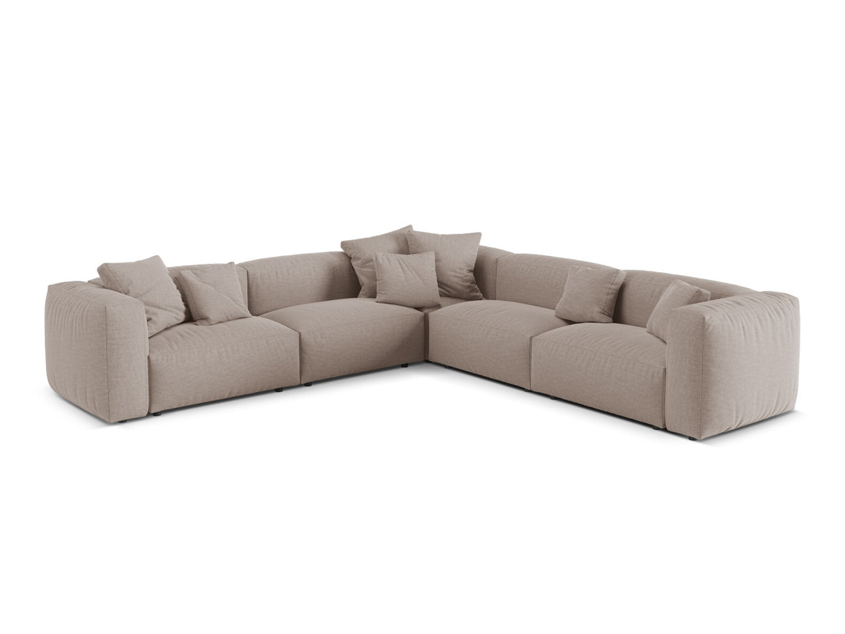 Modulinis minkštas kampas 652601