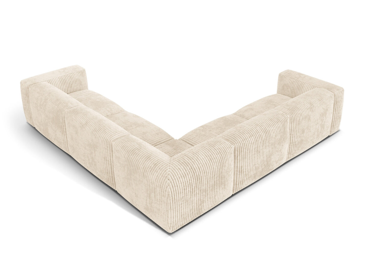 Modulinis minkštas kampas 652601
