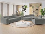 Minkštų baldų komplektas 535778 4704156