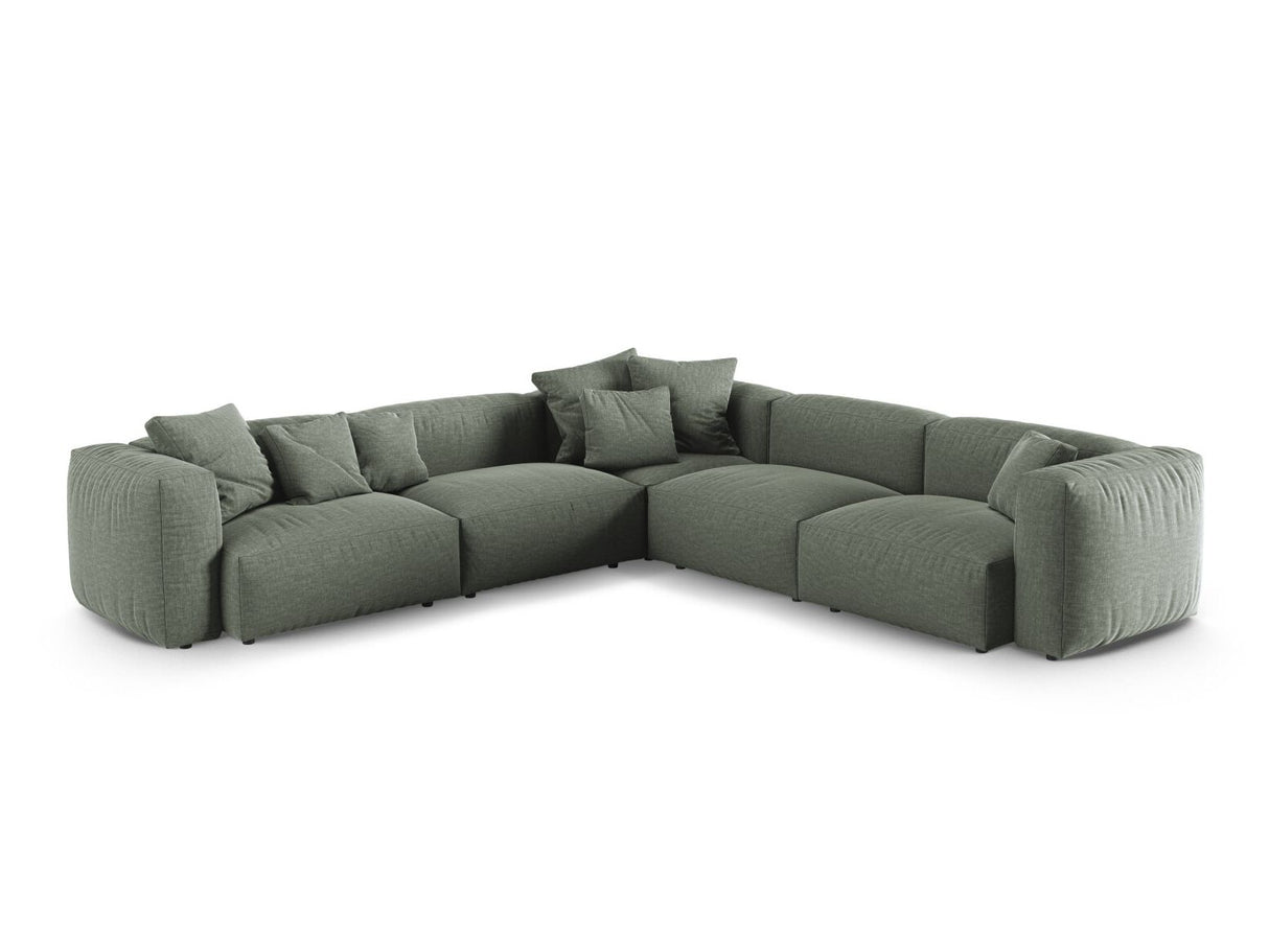 Modulinis minkštas kampas 652689