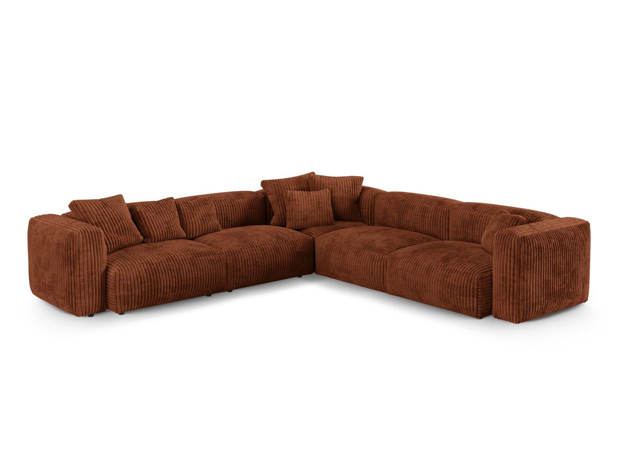 Modulinis minkštas kampas 652689