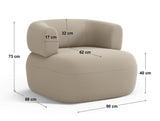 Fotelis 565998