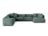 Modulinis minkštas kampas 652770