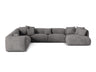 Modulinis minkštas kampas 652770