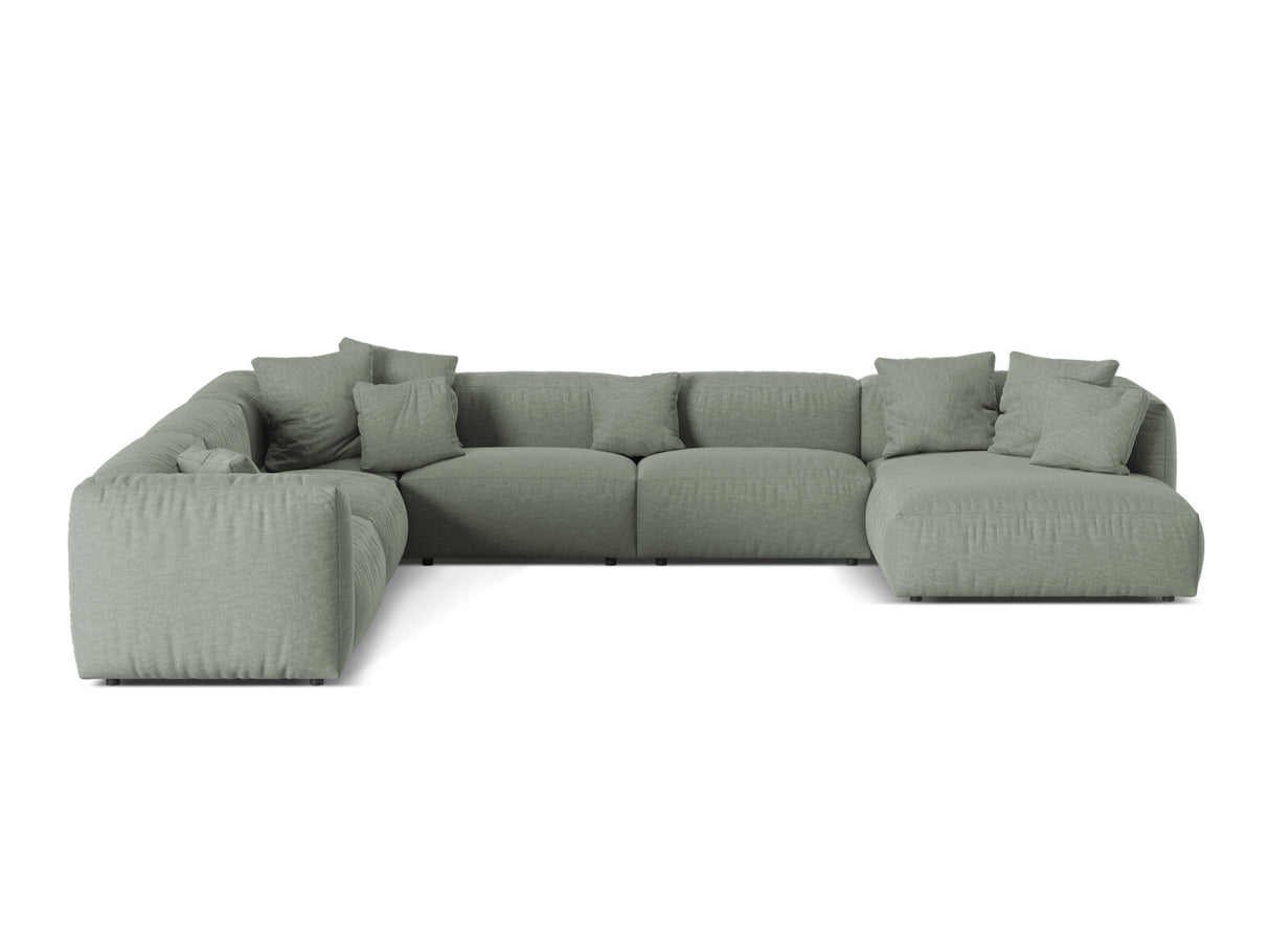 Modulinis minkštas kampas 652770