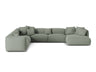 Modulinis minkštas kampas 652770