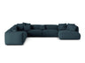Modulinis minkštas kampas 652770