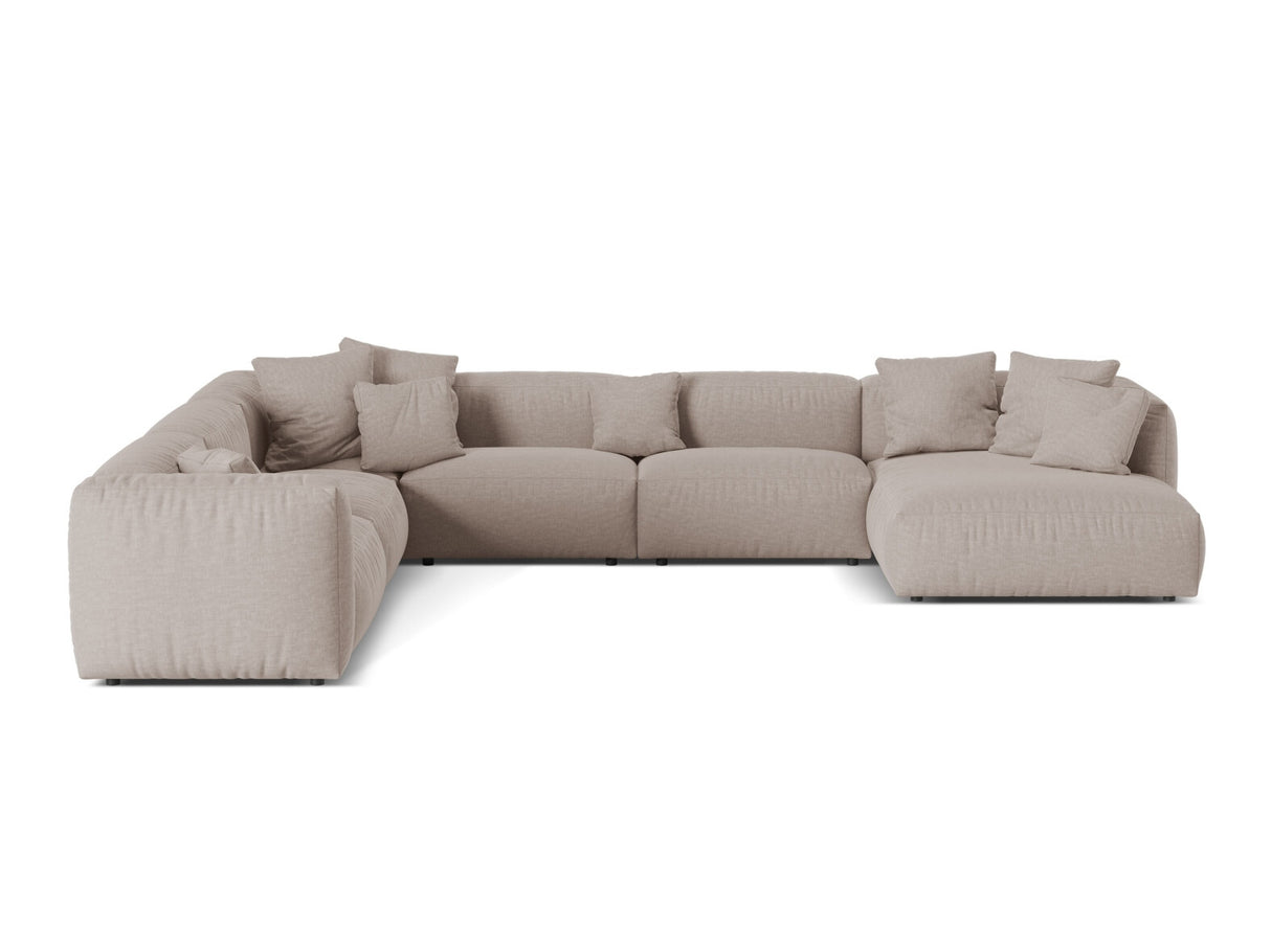 Modulinis minkštas kampas 652770