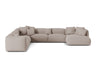 Modulinis minkštas kampas 652770