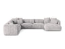 Modulinis minkštas kampas 652770