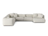 Modulinis minkštas kampas 652770