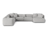 Modulinis minkštas kampas 652770