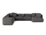 Modulinis minkštas kampas 652770