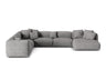 Modulinis minkštas kampas 652770