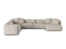 Modulinis minkštas kampas 652770