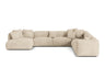 Modulinis minkštas kampas 652770