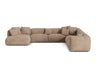 Modulinis minkštas kampas 652770