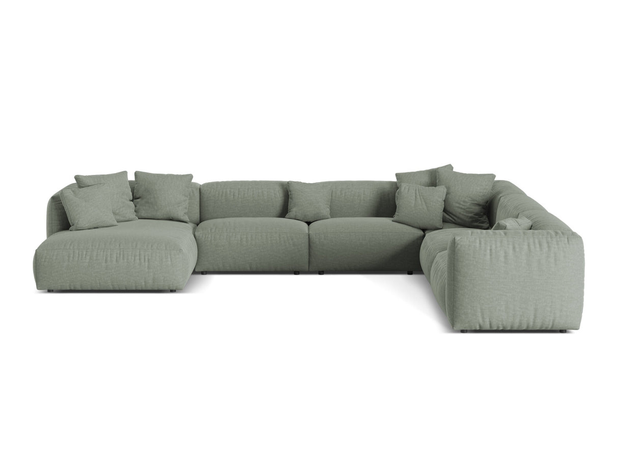 Modulinis minkštas kampas 652770