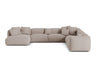 Modulinis minkštas kampas 652770