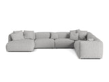 Modulinis minkštas kampas 652770
