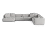 Modulinis minkštas kampas 652770