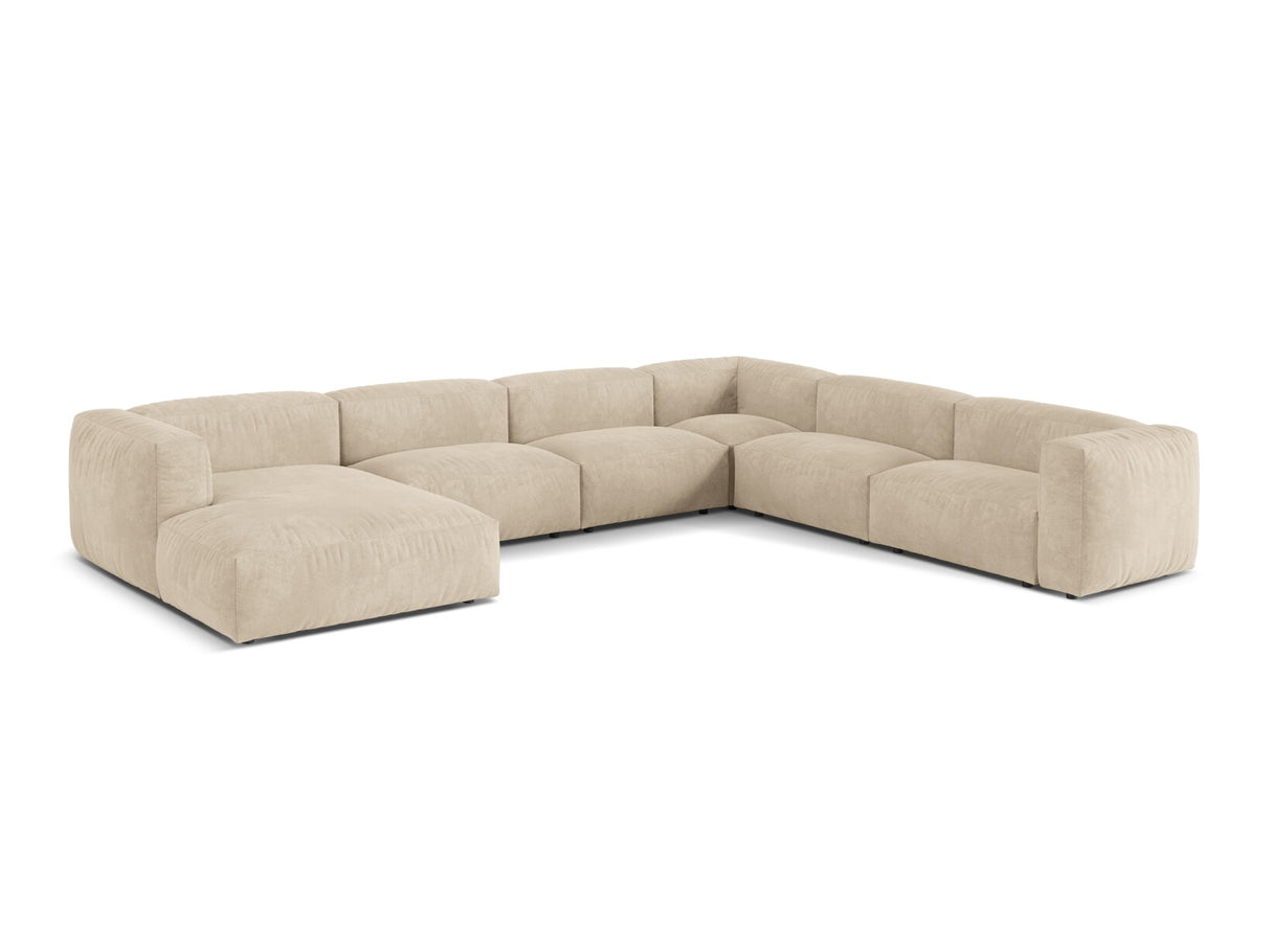 Modulinis minkštas kampas 652770