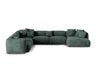 Modulinis minkštas kampas 652821