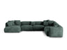 Modulinis minkštas kampas 652821