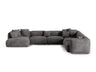 Modulinis minkštas kampas 652821