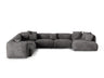 Modulinis minkštas kampas 652821
