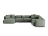Modulinis minkštas kampas 652821