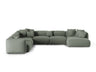 Modulinis minkštas kampas 652821