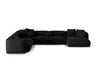 Modulinis minkštas kampas 652821